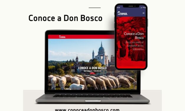Centenares de recursos para conocer mejor a Don Bosco
