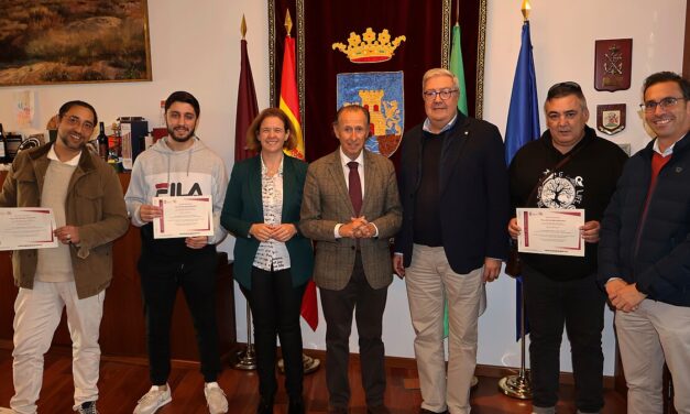 Salesianos Campano  con la integración sostenible de las personas en el mercado laboral