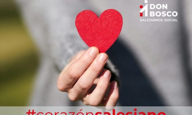 La Fundació Don Bosco llança la campanya #CorazónSalesiano per a la captació de socis donants