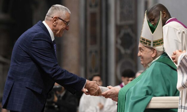 El Papa Francesc celebra el Jubileu de la Comunicació amb un missatge d’esperança