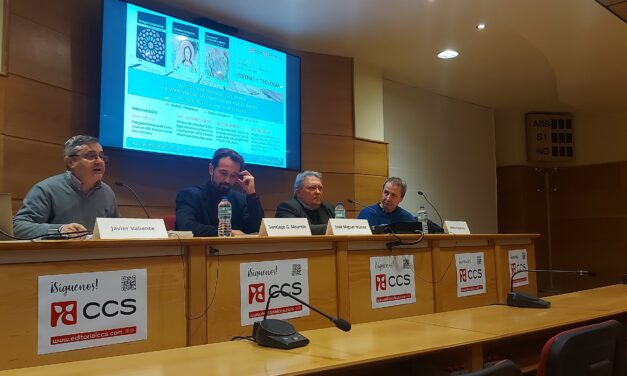 Crece la colección ‘Jóvenes y Teología’