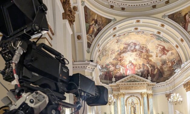 El programa ‘El día del Señor’ de RTVE celebra el 125 aniversari de la Parròquia Sant Antonio Abat