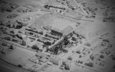 Foto con Historia: Salesianos Madrid, Paseo Extremadura en 1930