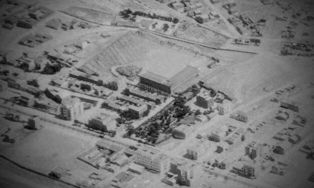 Foto con Historia: Salesianos Madrid, Paseo Extremadura en 1930