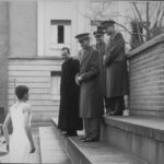 Foto con Historia: Los Salesianos en la Escuela de Automovilismo