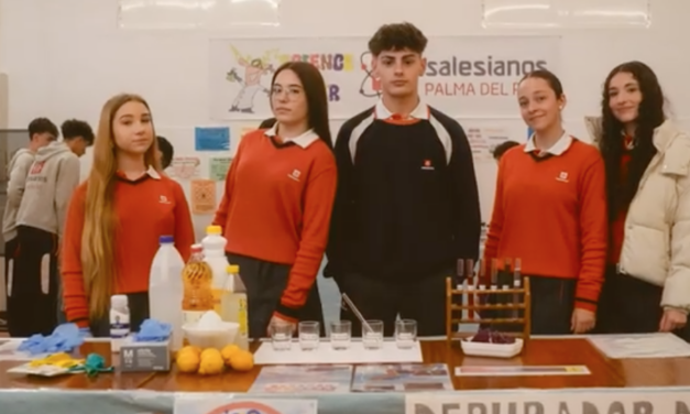 Palma del Río es bolca amb la 3a edició de ‘Science Fair’