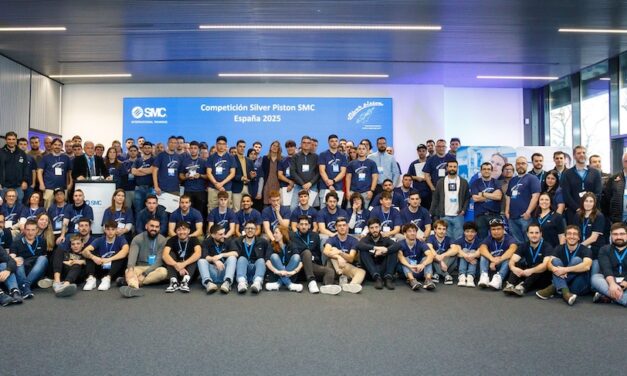 La Formación Profesional de Salesianos España presente en la competición “Silver Piston”