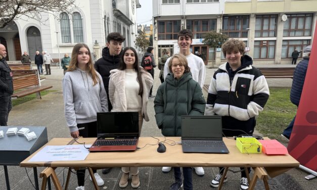 Feria científica escolar Don Bosco