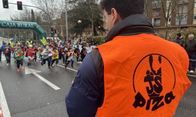 Celebrar la fiesta de Don Bosco corriendo juntos