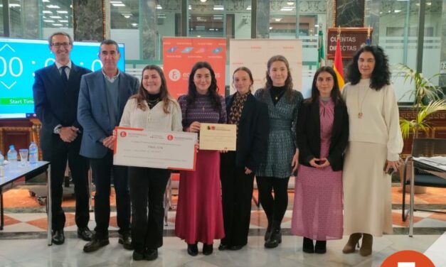 Salesianos Triana logra una buena clasificación en el III Torneo de Debate Escolar