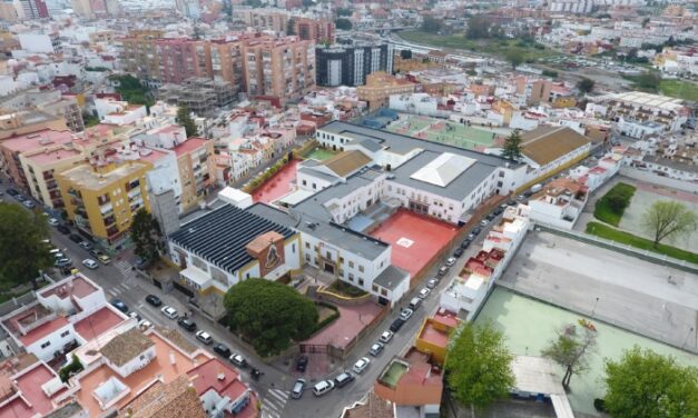 Salesians Algesires rep la concessió de la Bandera d’Andalusia 2025