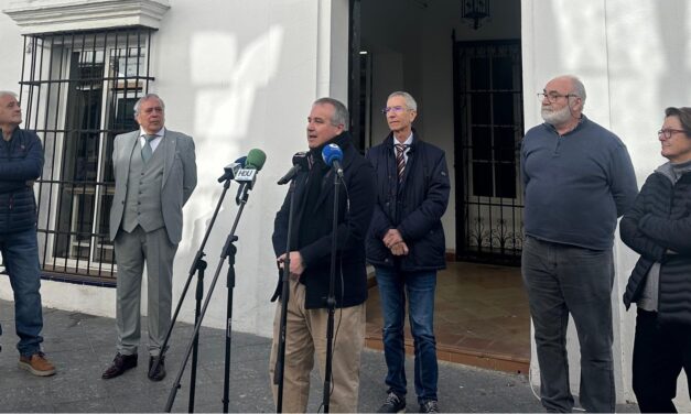 Utrera restaura la placa conmemorativa de la llegada de los Salesianos a España