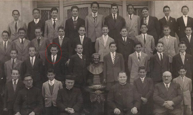 ¿Fue la de Don Bosco escuela de esperanza para Francisco?
