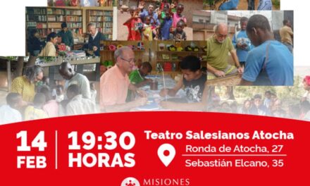 homenaje a los misioneros salesianos espa?oles