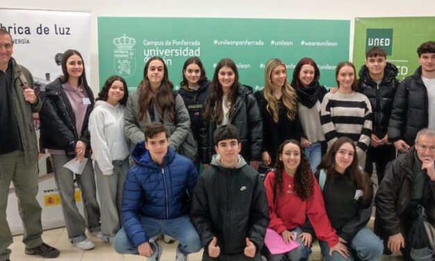 Jóvenes Expertos debaten sobre ciudades más sostenibles