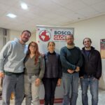 Empieza la formación del Voluntariado Internacional 2025