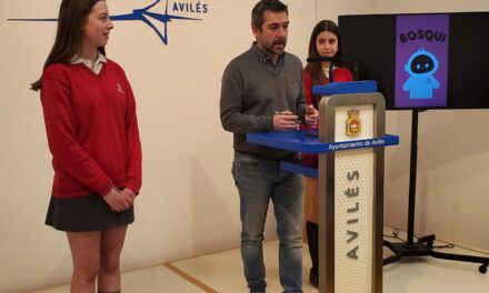 El proyecto «Bosqui» de Salesianos Aviles premio de Ciencia y Tecnología en femenino