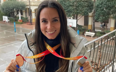 Reconocimientos deportivos con sello salesiano