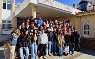 Educadores salesianos renuevan su capacidad de esperanza en una nueva edición de la Convivencias Cristianas