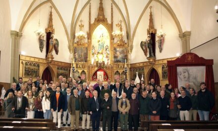 Salesianos Montilla reúne al ‘motor educativo’ para agradecer sus 125 años de historia