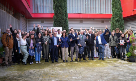 La Fundación Don Bosco celebra la clausura del Proyecto ALMA