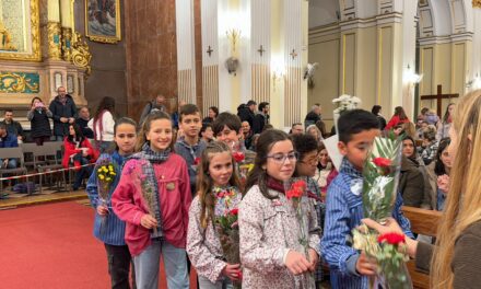 Las Casas Salesianas festejan las fallas por ‘Un futuro mejor’