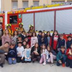 Salesianos Ibi trabaja en la preparación y el aprendizaje ante situaciones de emergencia