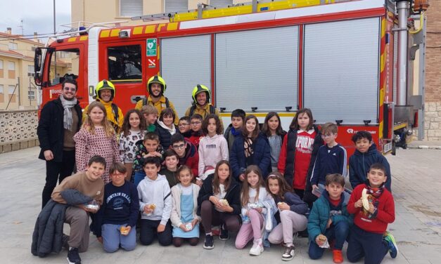 Salesianos Ibi trabaja en la preparación y el aprendizaje ante situaciones de emergencia