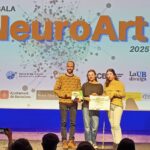 Alumnas salesianas logran un primer premio en un certamen de Neuroarte