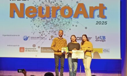 Alumnas salesianas logran un primer premio en un certamen de Neuroarte