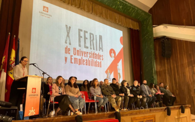 Salesianos Puertollano celebra la X Edición de la Feria de Universidades y Empleabilidad
