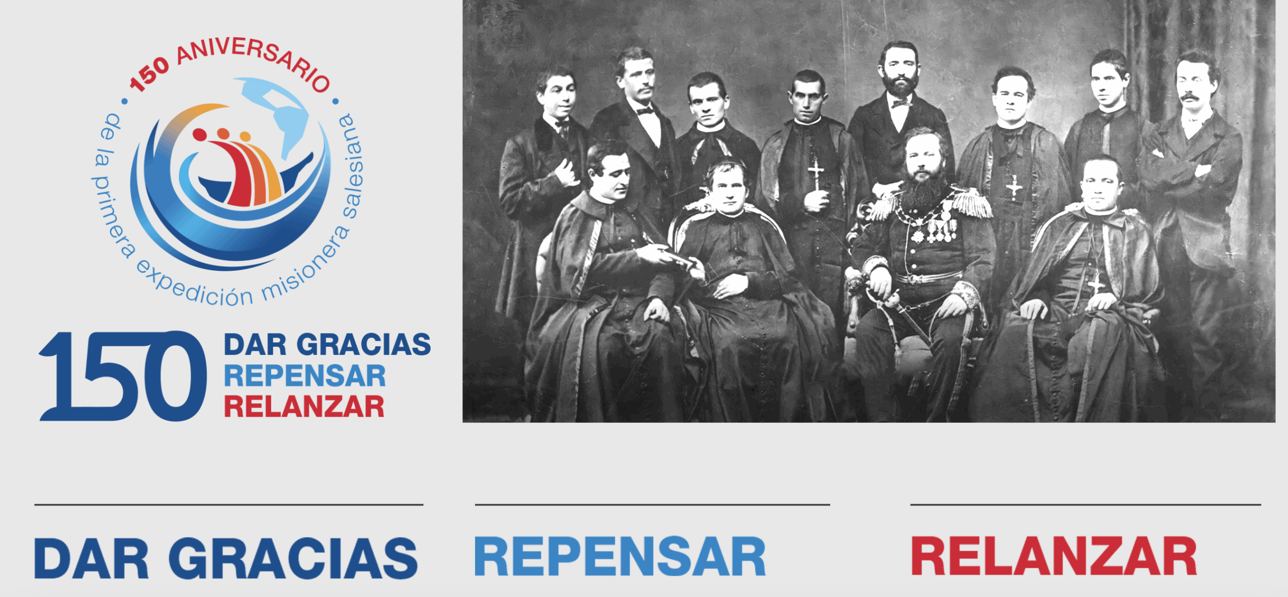 150 aniversario misionero