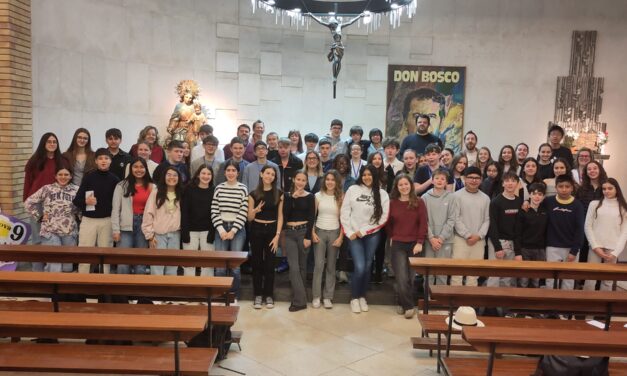 Salesianos Horta continúa su apuesta por la internacionalización