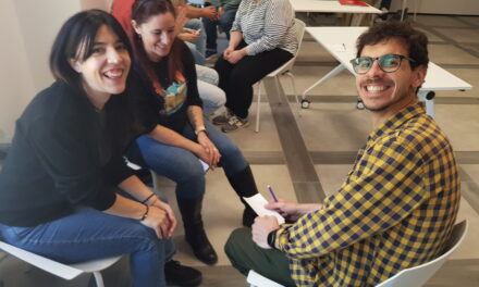 Encuentro de personas veteranas de BoscoSocial: memoria, identidad y compromiso renovado