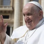 Gracias, papa Francisco