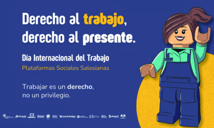 «Derecho al trabajo, derecho al presente» por el 1 de mayo