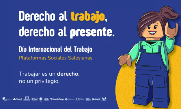 «Derecho al trabajo, derecho al presente» por el 1 de mayo