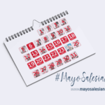 Vive el mes a María Auxiliadora en nuestro “mayo salesiano”