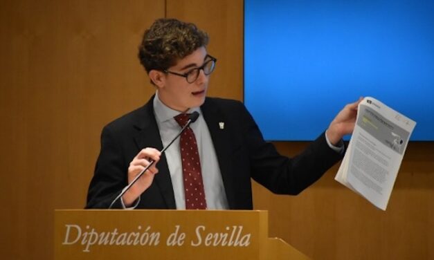 Del Colegio Mayor a mejor orador universitario de Sevilla