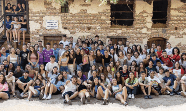 Convocatoria para la Formación de animadores