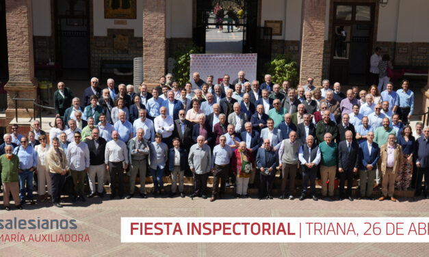 La Fiesta de la Comunidad Inspectorial 2025 celebra la riqueza del carisma salesiano