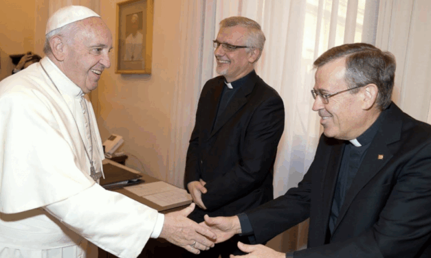 Los momentos más especiales del papa Francisco junto a Salesianos