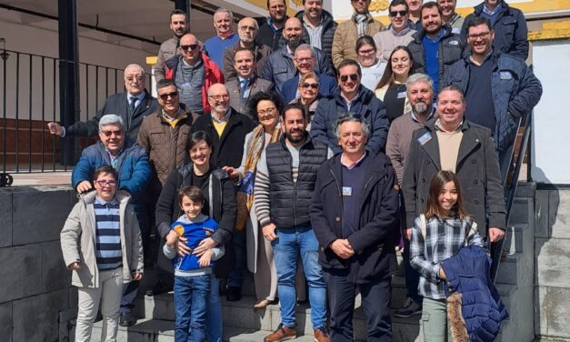 Los Antiguos Alumnos celebran su asamblea federal en Córdoba