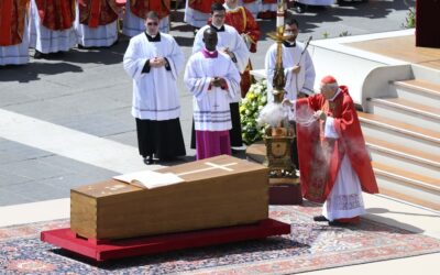 Funeral por Francisco en el Vaticano