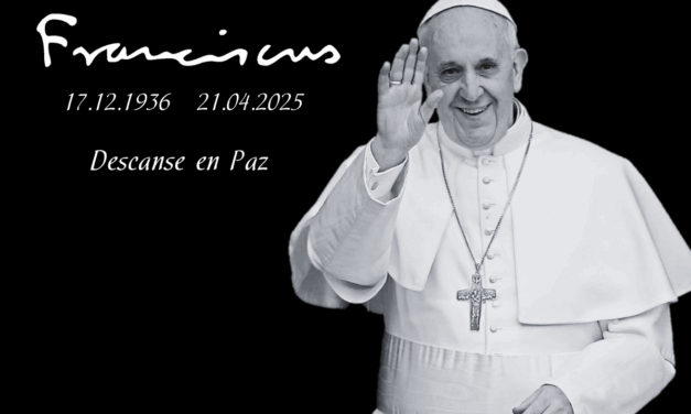 Fallece el papa Francisco