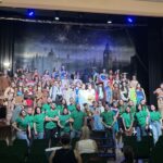 El musical «Peter Pan» llena de magia el Colegio Salesianos La Cuesta