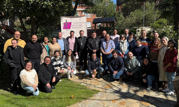 Caminando juntos en Pastoral de Infancia  