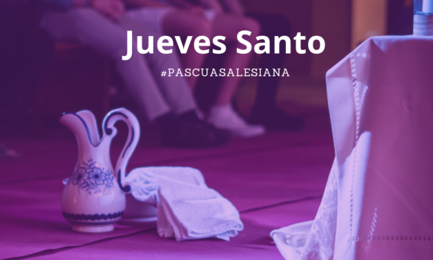 «Los amó hasta el extremo»