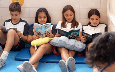 Plan Lector 25-26: una iniciativa con valores salesianos