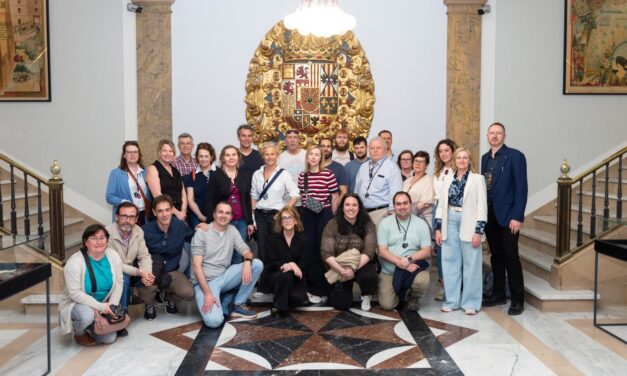 Salesianos Pamplona acoge la reunión anual del proyecto europeo INFINITE